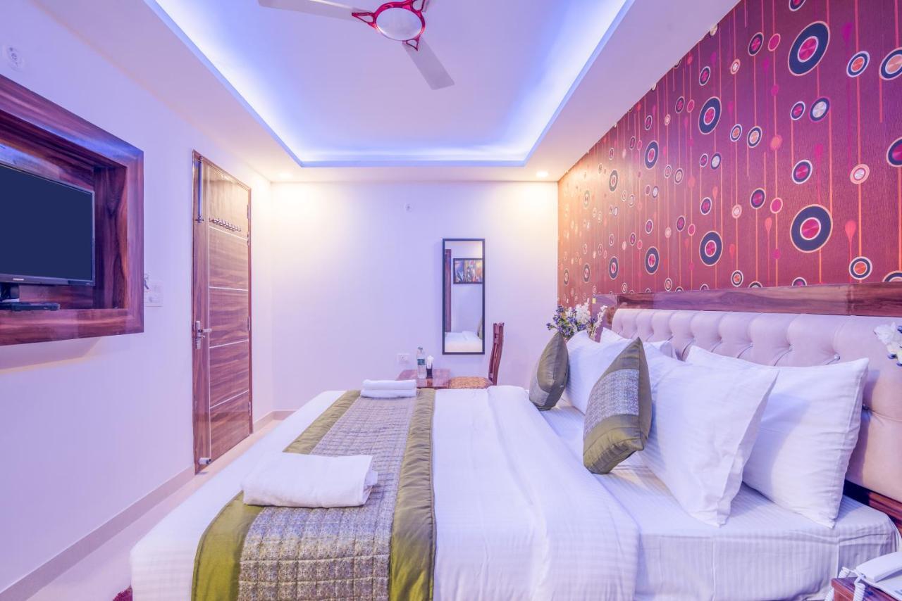 Hotel Festival Mahipalpur Delhi Airport - Near Delhi Aerocity 뉴델리 외부 사진