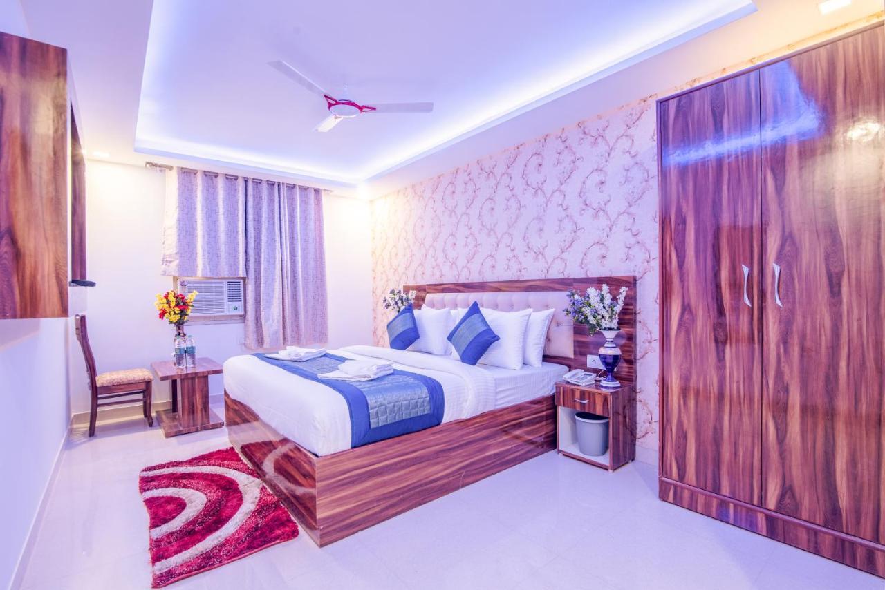 Hotel Festival Mahipalpur Delhi Airport - Near Delhi Aerocity 뉴델리 외부 사진