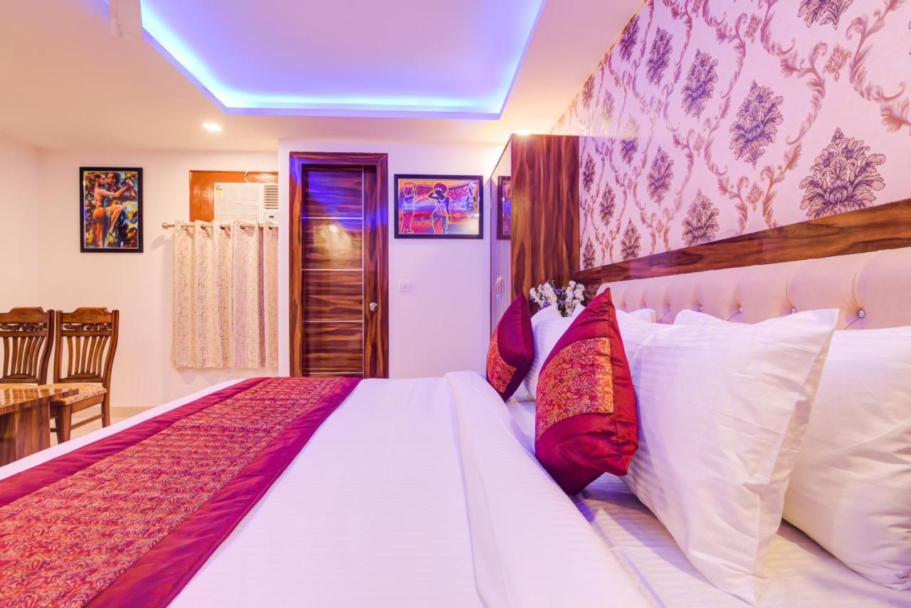 Hotel Festival Mahipalpur Delhi Airport - Near Delhi Aerocity 뉴델리 외부 사진