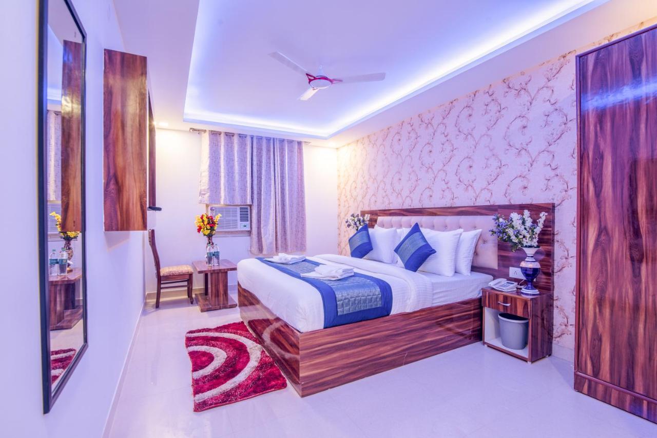 Hotel Festival Mahipalpur Delhi Airport - Near Delhi Aerocity 뉴델리 외부 사진