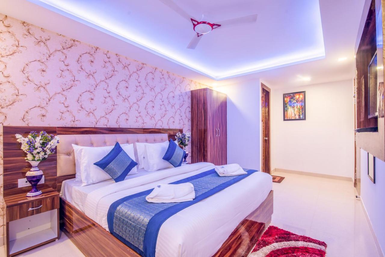 Hotel Festival Mahipalpur Delhi Airport - Near Delhi Aerocity 뉴델리 외부 사진