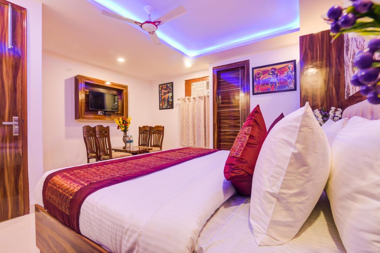 Hotel Festival Mahipalpur Delhi Airport - Near Delhi Aerocity 뉴델리 외부 사진