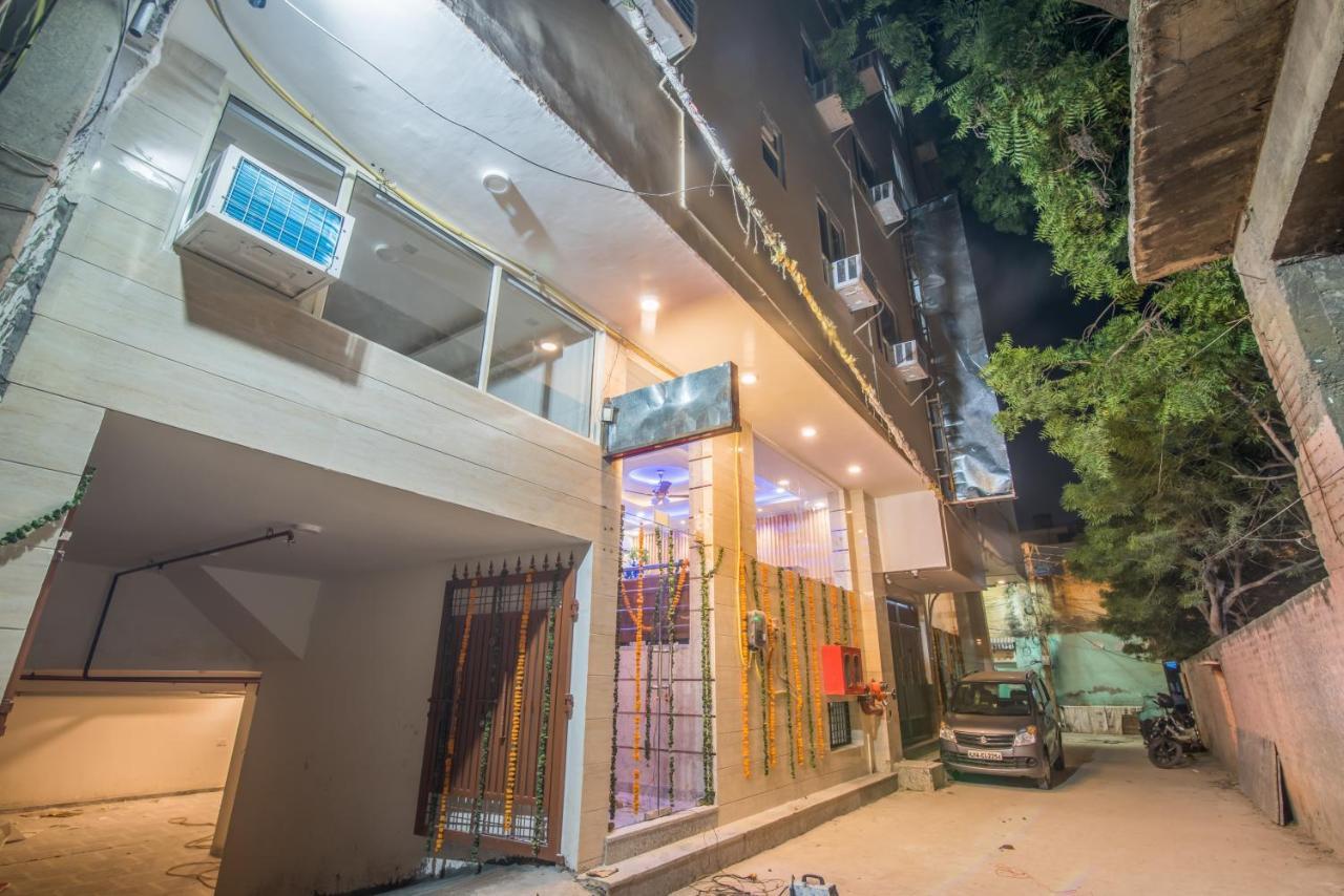 Hotel Festival Mahipalpur Delhi Airport - Near Delhi Aerocity 뉴델리 외부 사진