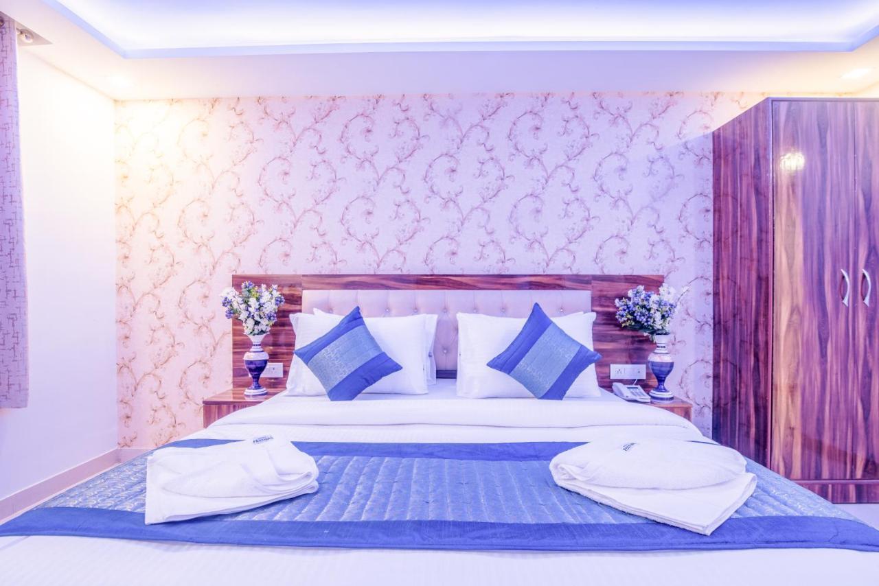 Hotel Festival Mahipalpur Delhi Airport - Near Delhi Aerocity 뉴델리 외부 사진