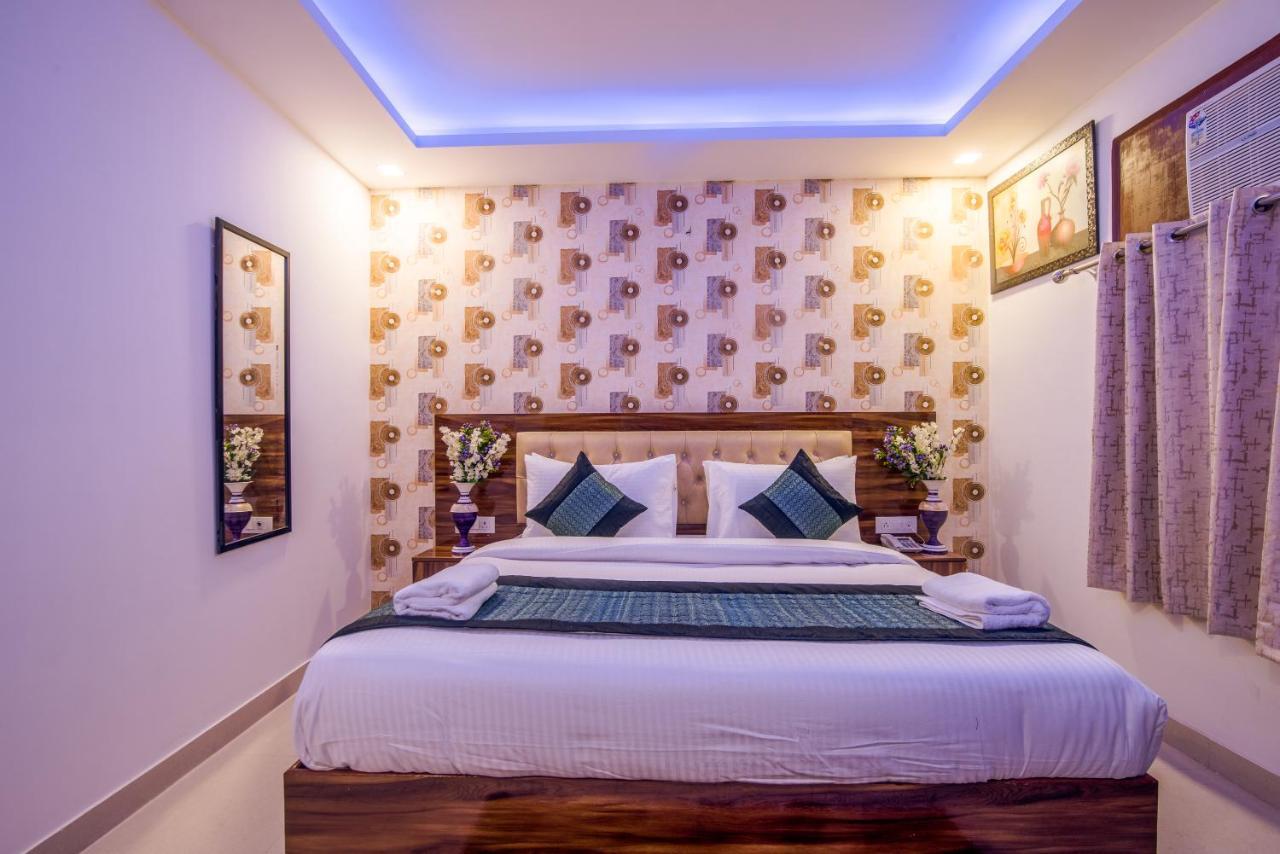 Hotel Festival Mahipalpur Delhi Airport - Near Delhi Aerocity 뉴델리 외부 사진