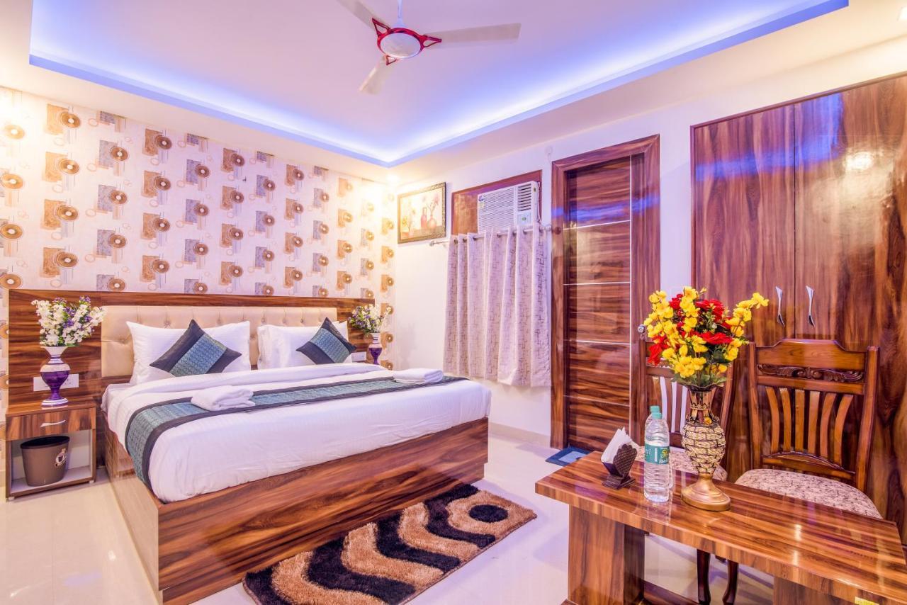 Hotel Festival Mahipalpur Delhi Airport - Near Delhi Aerocity 뉴델리 외부 사진