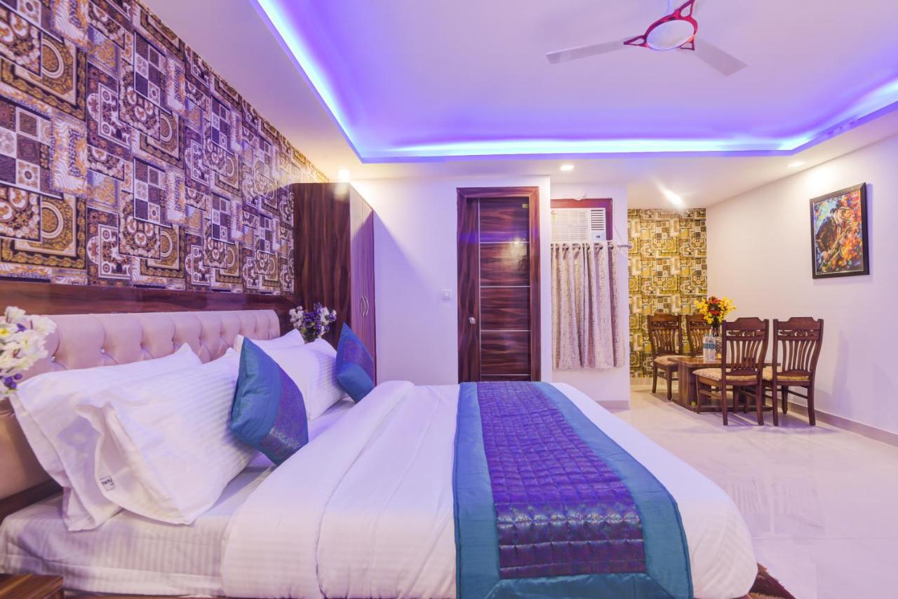 Hotel Festival Mahipalpur Delhi Airport - Near Delhi Aerocity 뉴델리 외부 사진