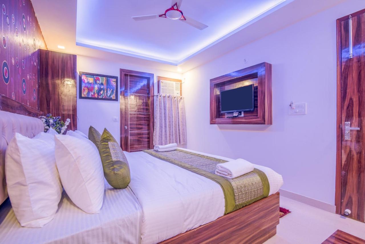 Hotel Festival Mahipalpur Delhi Airport - Near Delhi Aerocity 뉴델리 외부 사진