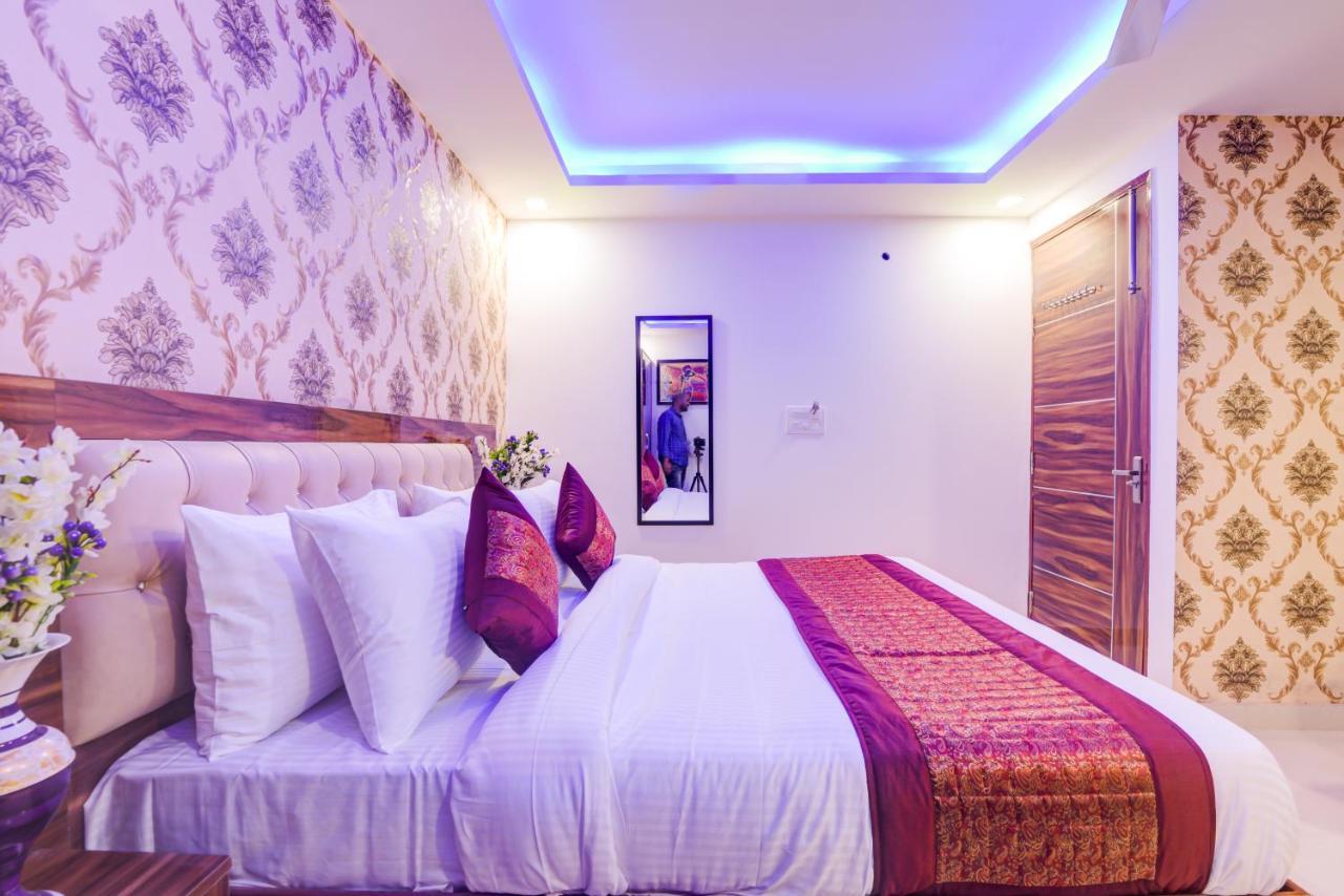 Hotel Festival Mahipalpur Delhi Airport - Near Delhi Aerocity 뉴델리 외부 사진