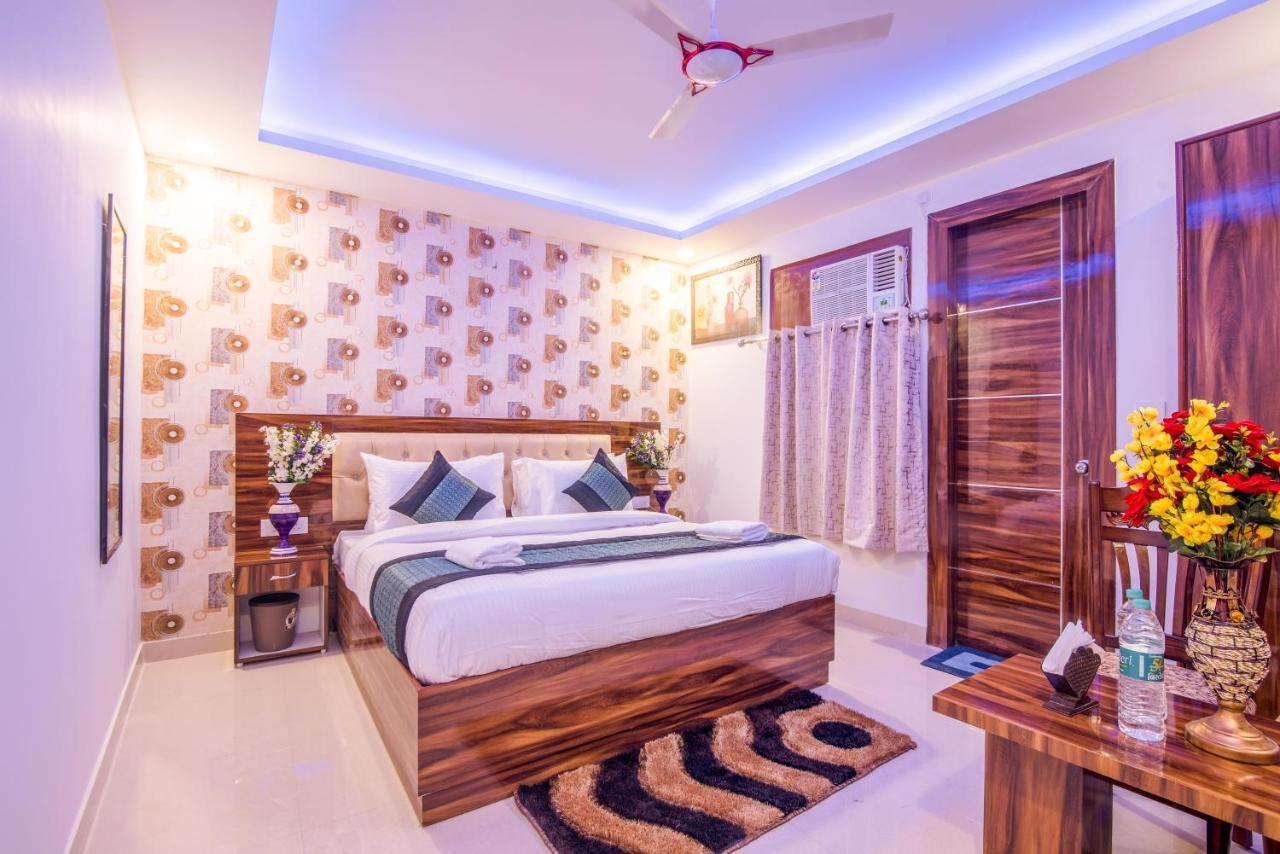 Hotel Festival Mahipalpur Delhi Airport - Near Delhi Aerocity 뉴델리 외부 사진