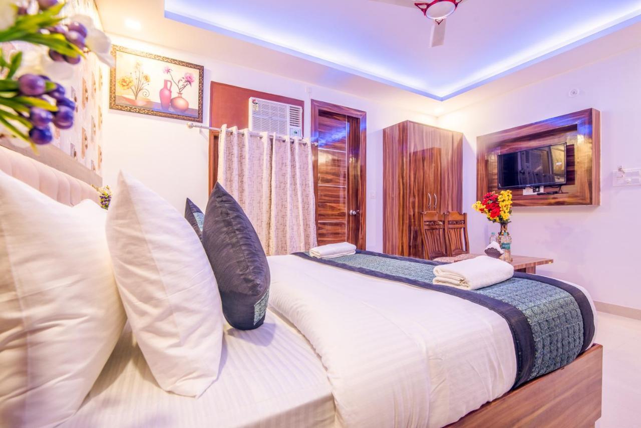 Hotel Festival Mahipalpur Delhi Airport - Near Delhi Aerocity 뉴델리 외부 사진