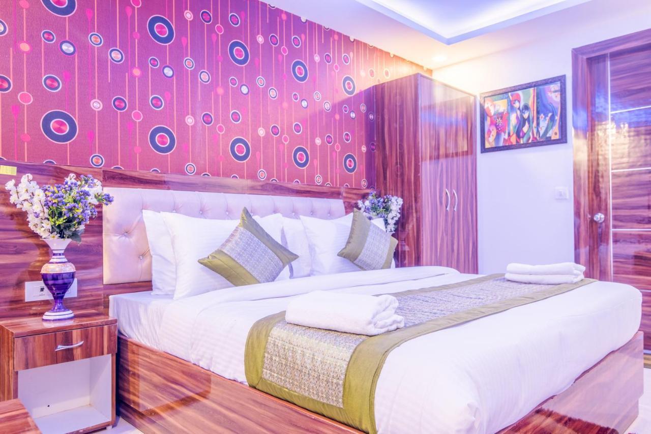 Hotel Festival Mahipalpur Delhi Airport - Near Delhi Aerocity 뉴델리 외부 사진